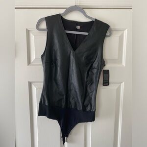 Faux Bodysuit NEW